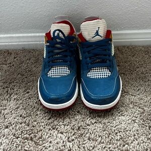 Air Jordan 4 Retro "Messy Room"